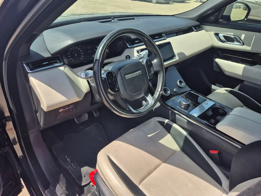 2019 Land Rover Range Rover Velar 