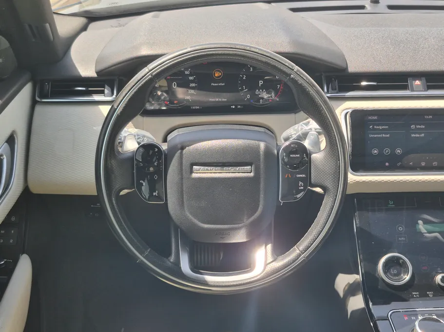2019 Land Rover Range Rover Velar 