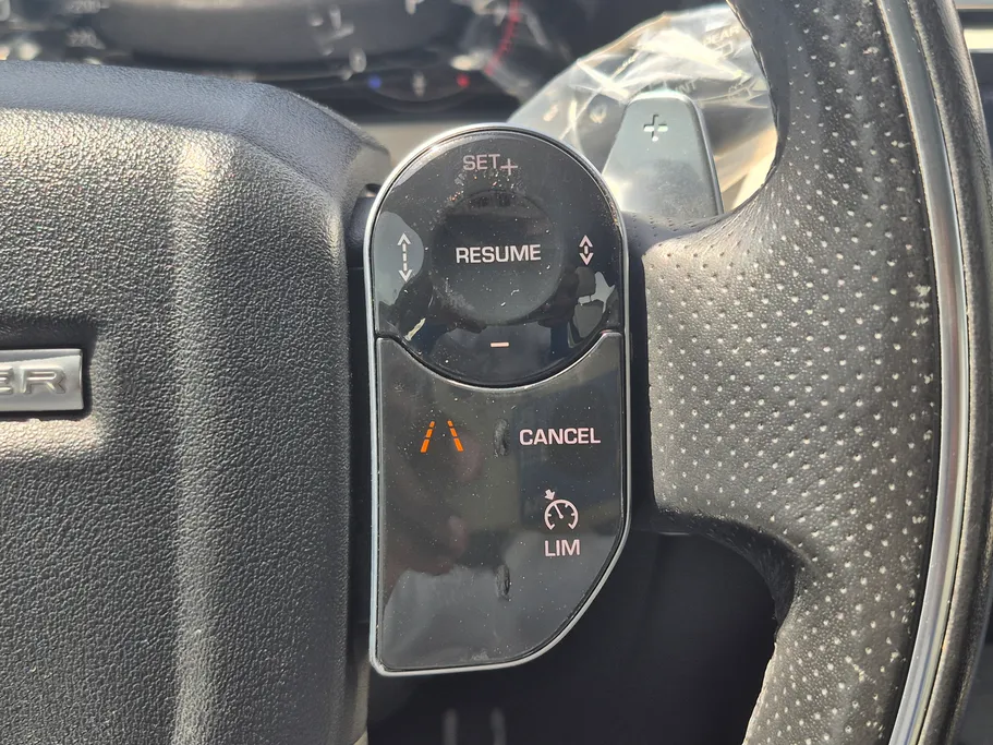 2019 Land Rover Range Rover Velar 