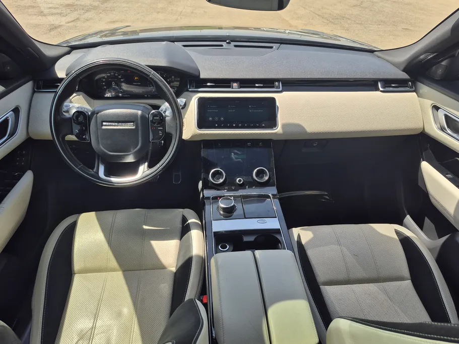 2019 Land Rover Range Rover Velar 