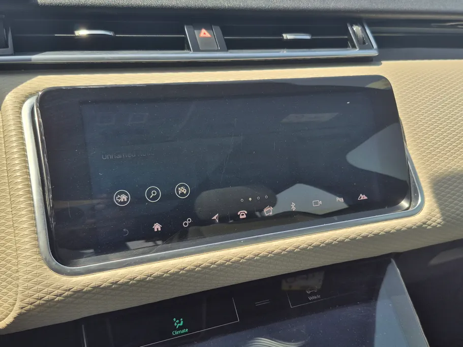 2019 Land Rover Range Rover Velar 