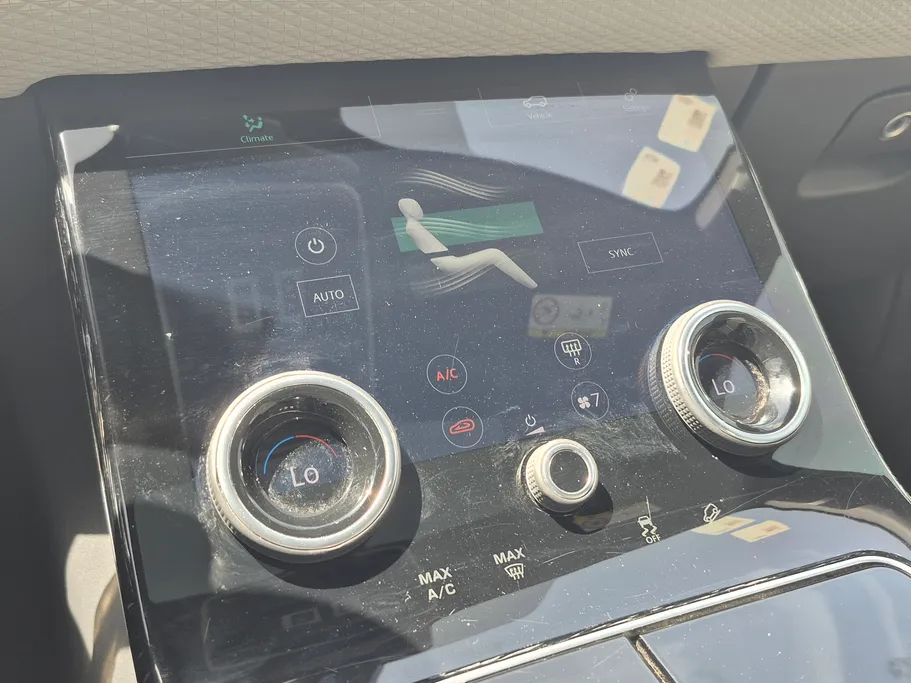 2019 Land Rover Range Rover Velar 