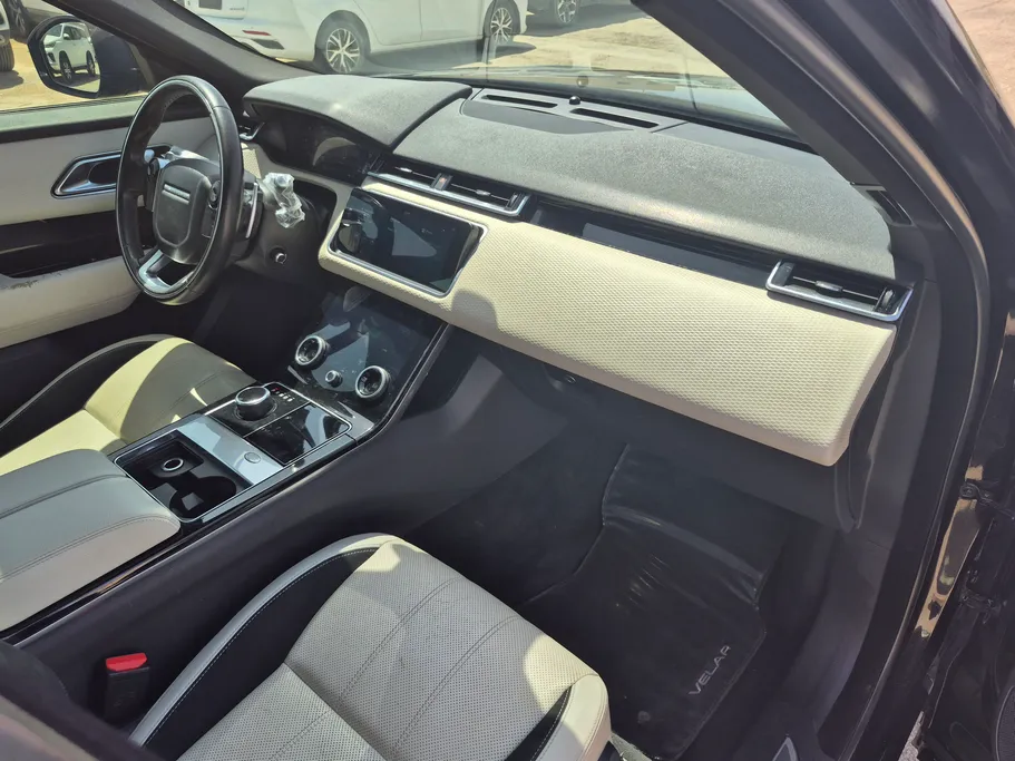 2019 Land Rover Range Rover Velar 