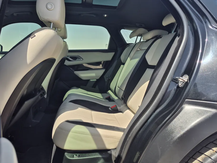 2019 Land Rover Range Rover Velar 