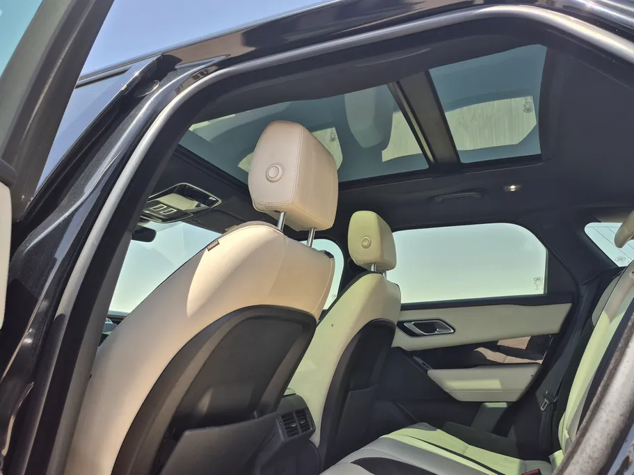 2019 Land Rover Range Rover Velar 