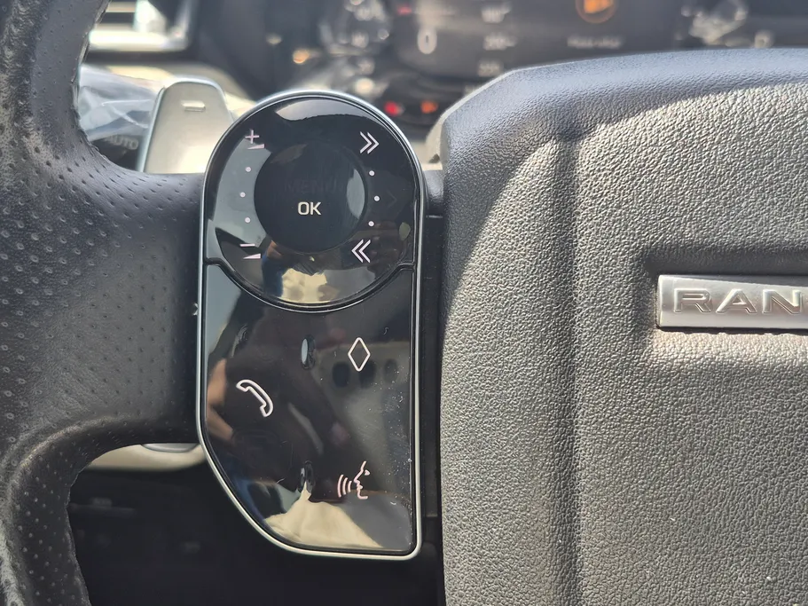 2019 Land Rover Range Rover Velar 