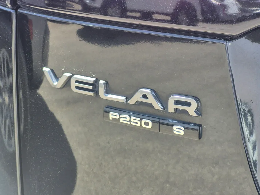 2019 Land Rover Range Rover Velar 