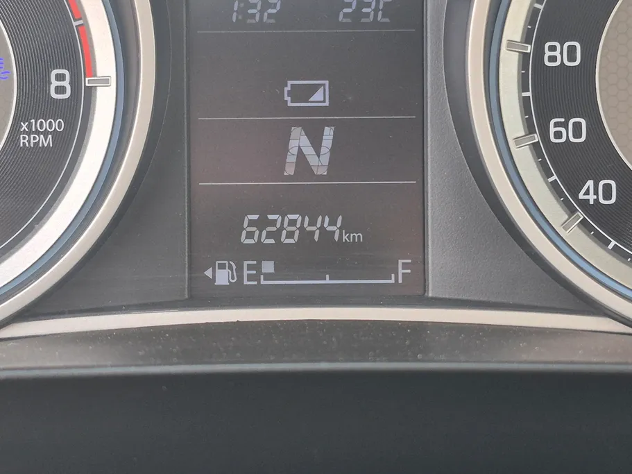 سوزوكي ديزاير GLX 2023 