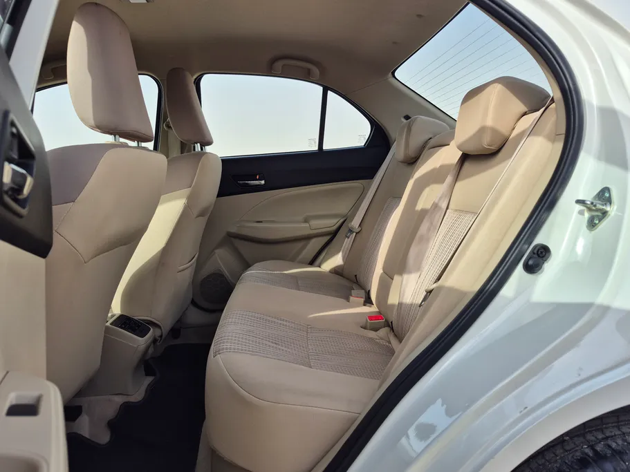 سوزوكي ديزاير GLX 2023 