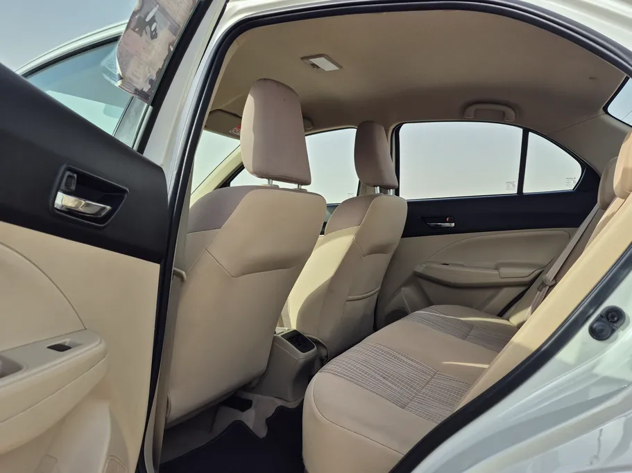 سوزوكي ديزاير GLX 2023 