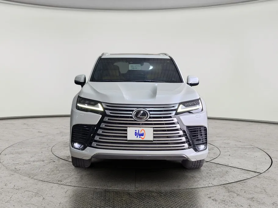 2024 Lexus LX 600 