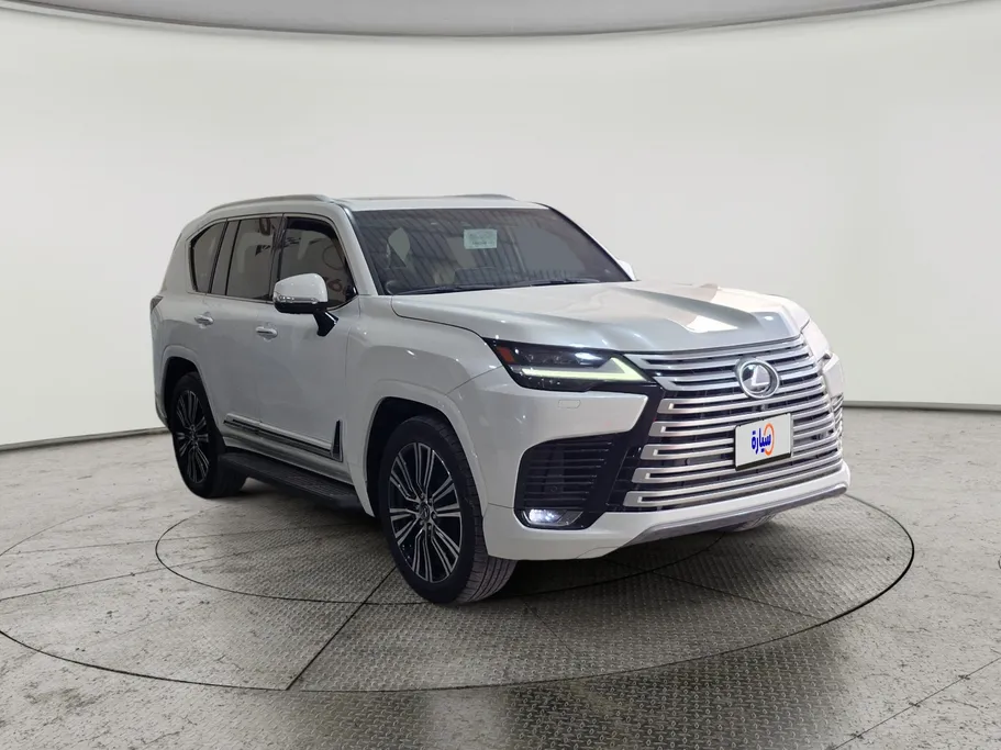 2024 Lexus LX 600 