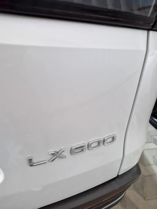 2024 Lexus LX 600 
