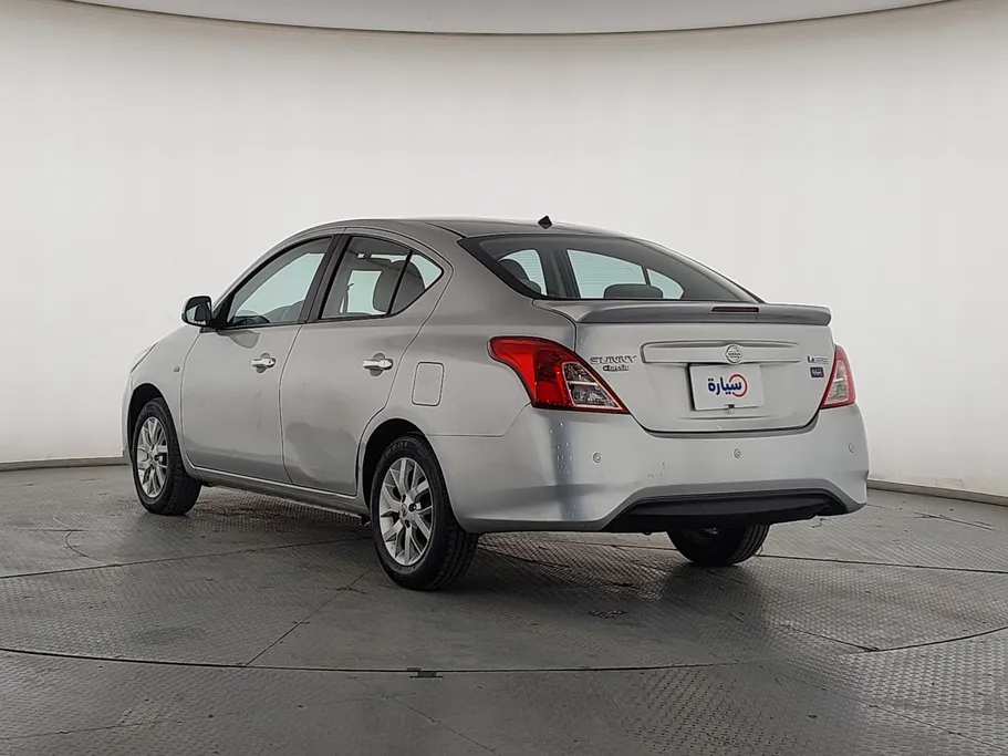 نيسان صني Classic-comfort 2023 