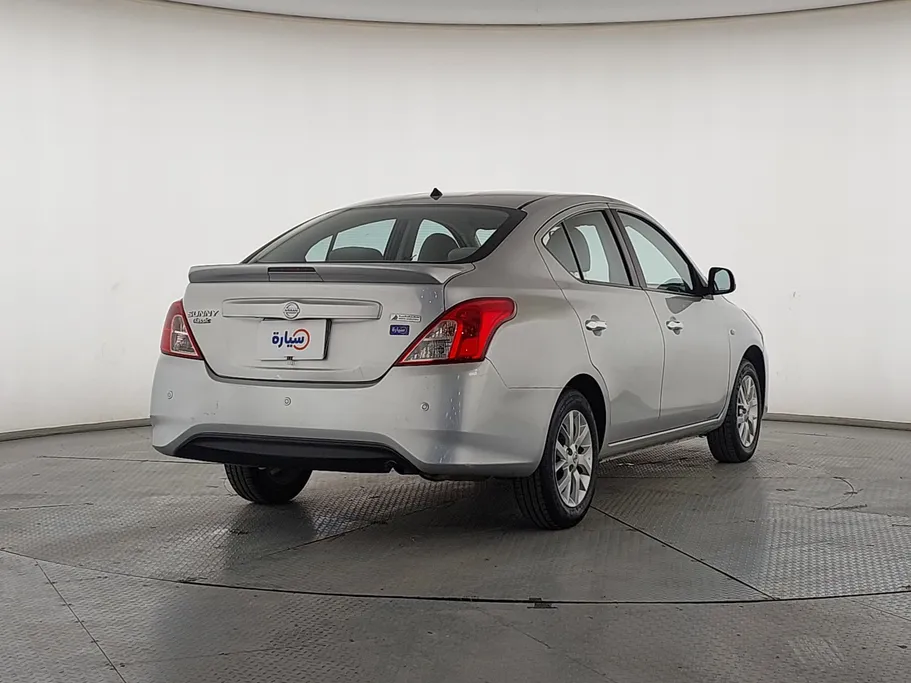 نيسان صني Classic-comfort 2023 