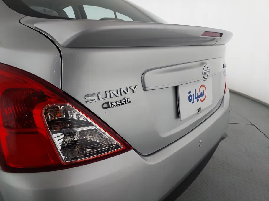 نيسان صني Classic-comfort 2023 