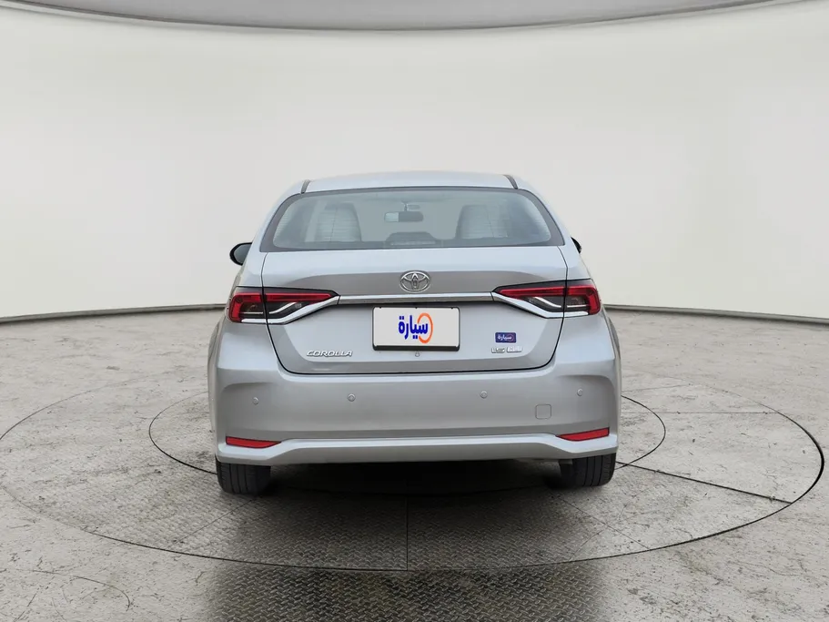 تويوتا كورولا XLI 2023 