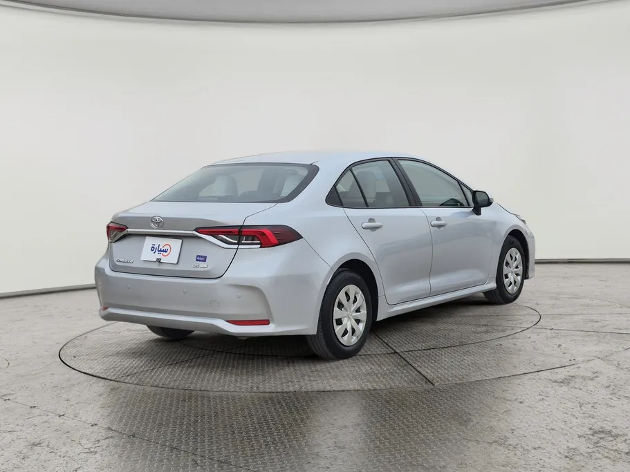 تويوتا كورولا XLI 2023 