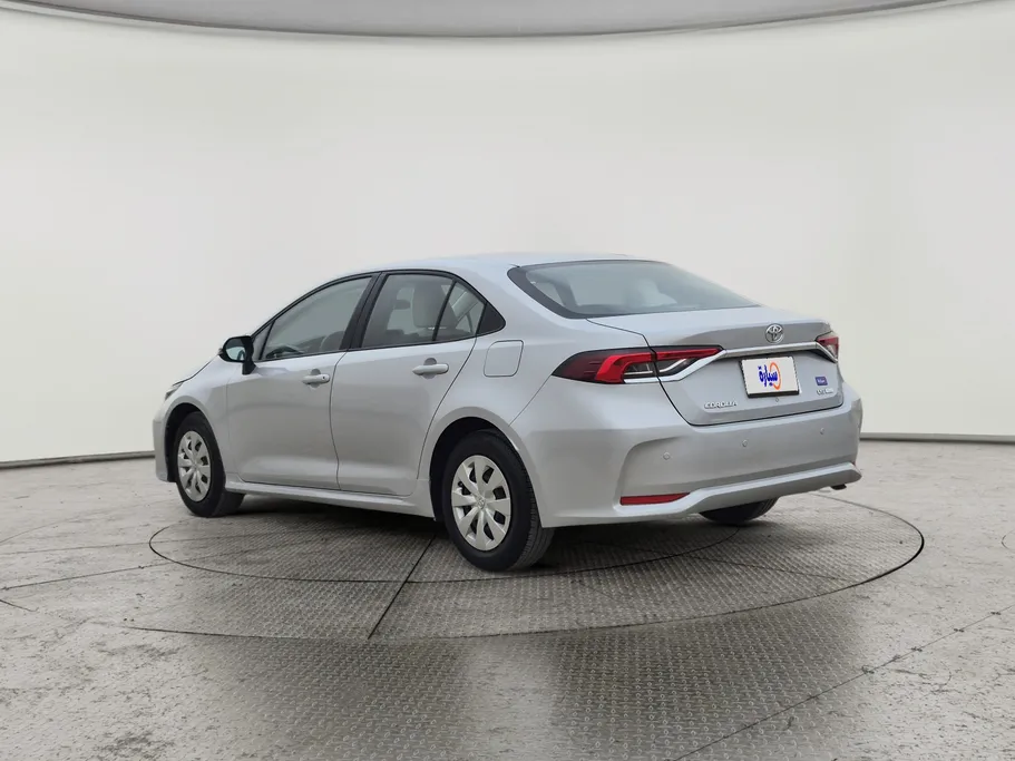 تويوتا كورولا XLI 2023 