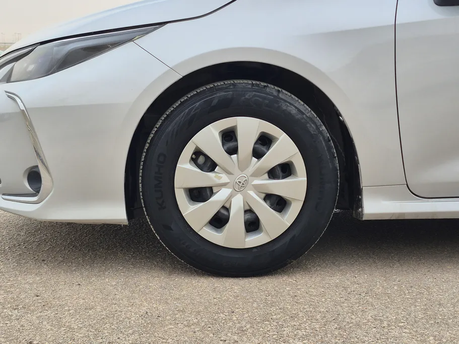 تويوتا كورولا XLI 2023 