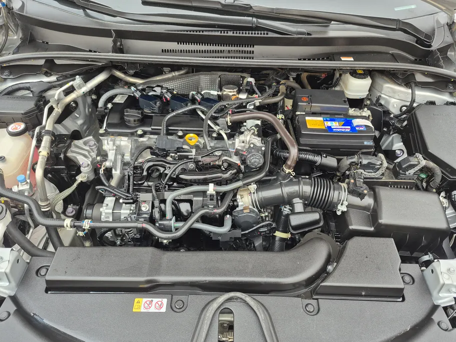 تويوتا كورولا XLI 2023 