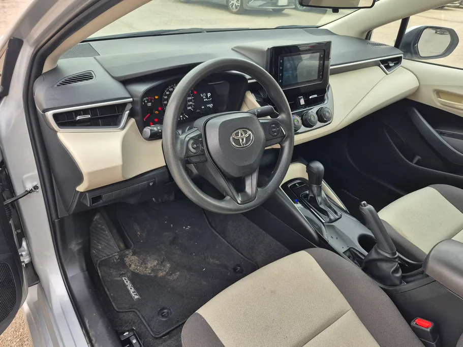 تويوتا كورولا XLI 2023 