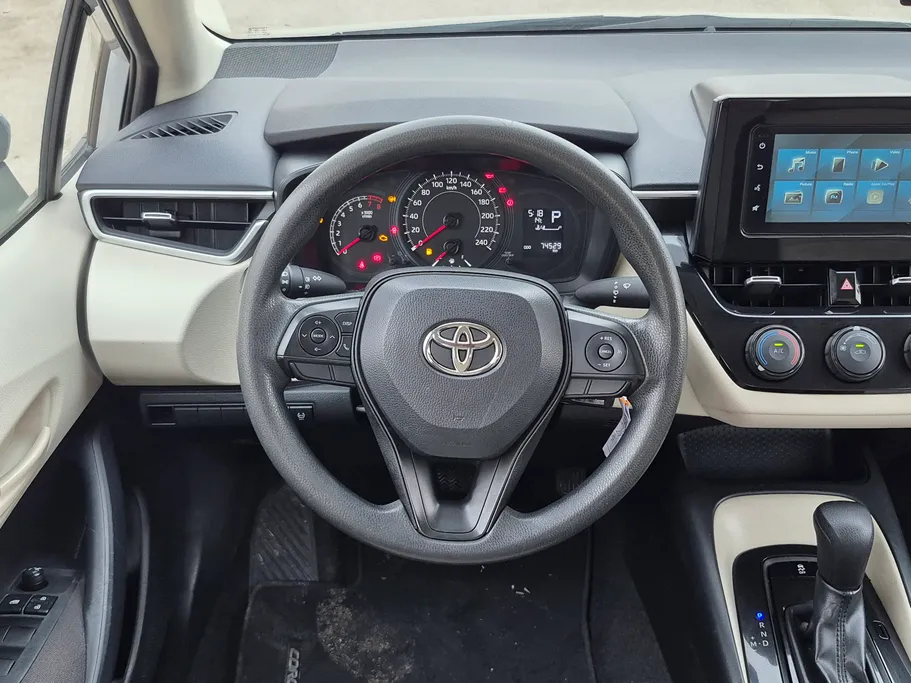 تويوتا كورولا XLI 2023 