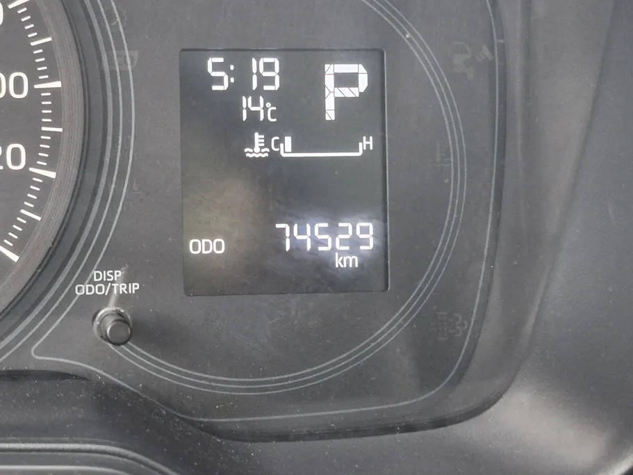 تويوتا كورولا XLI 2023 