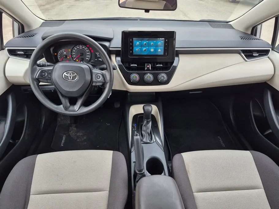 تويوتا كورولا XLI 2023 