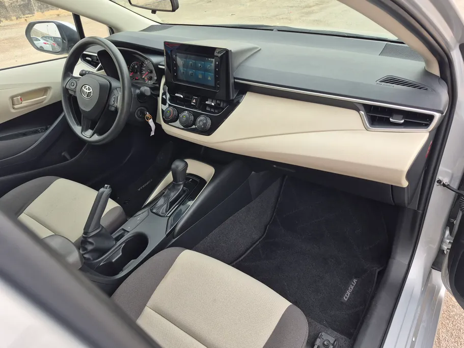 تويوتا كورولا XLI 2023 