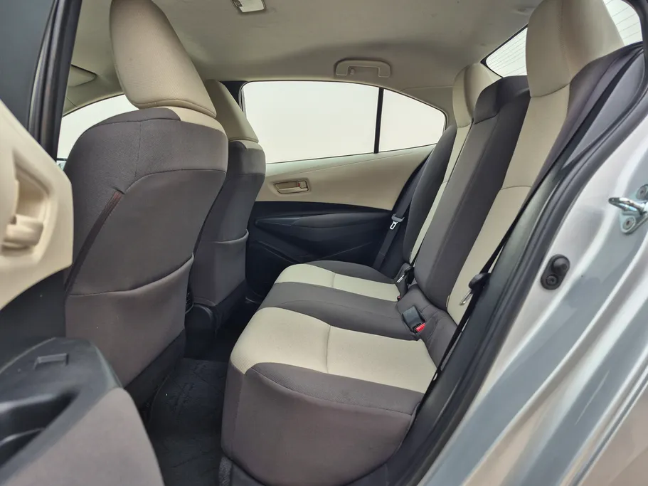 تويوتا كورولا XLI 2023 