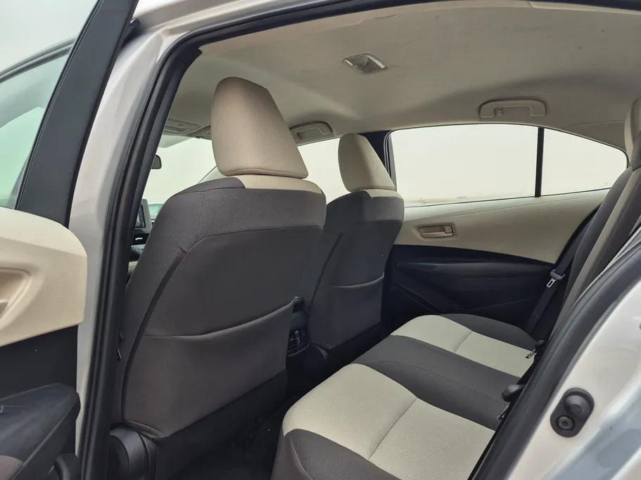 تويوتا كورولا XLI 2023 