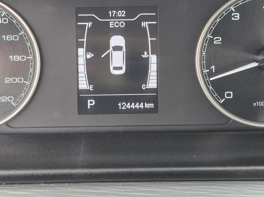 شيري اريزو 5 Comfort 2024 