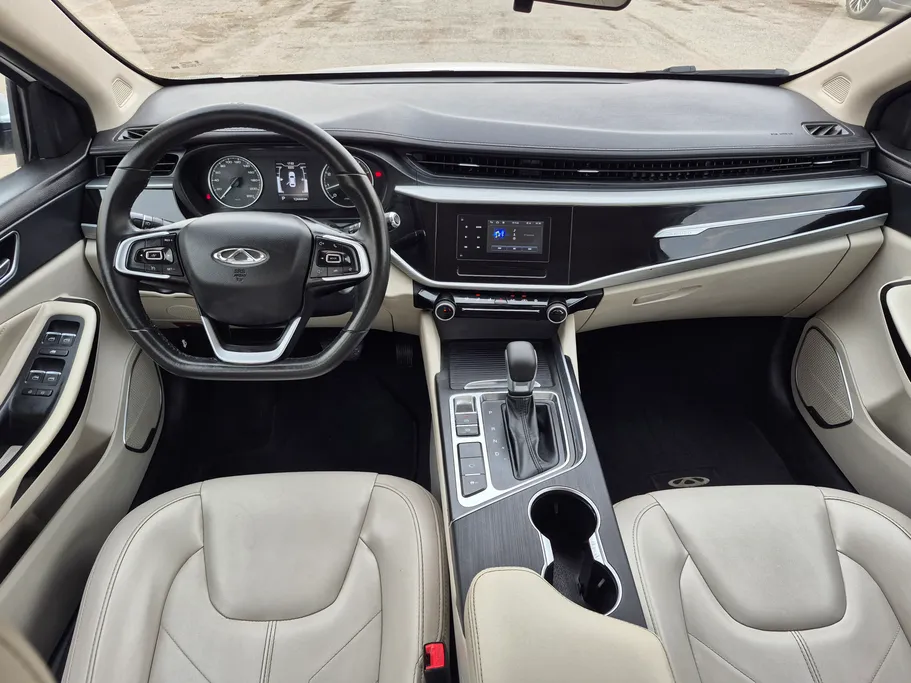 شيري اريزو 5 Comfort 2024 