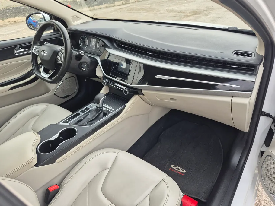 شيري اريزو 5 Comfort 2024 