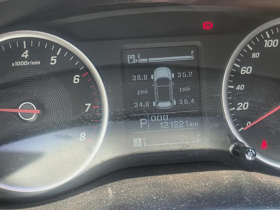 2021 Chevrolet Captiva LS 