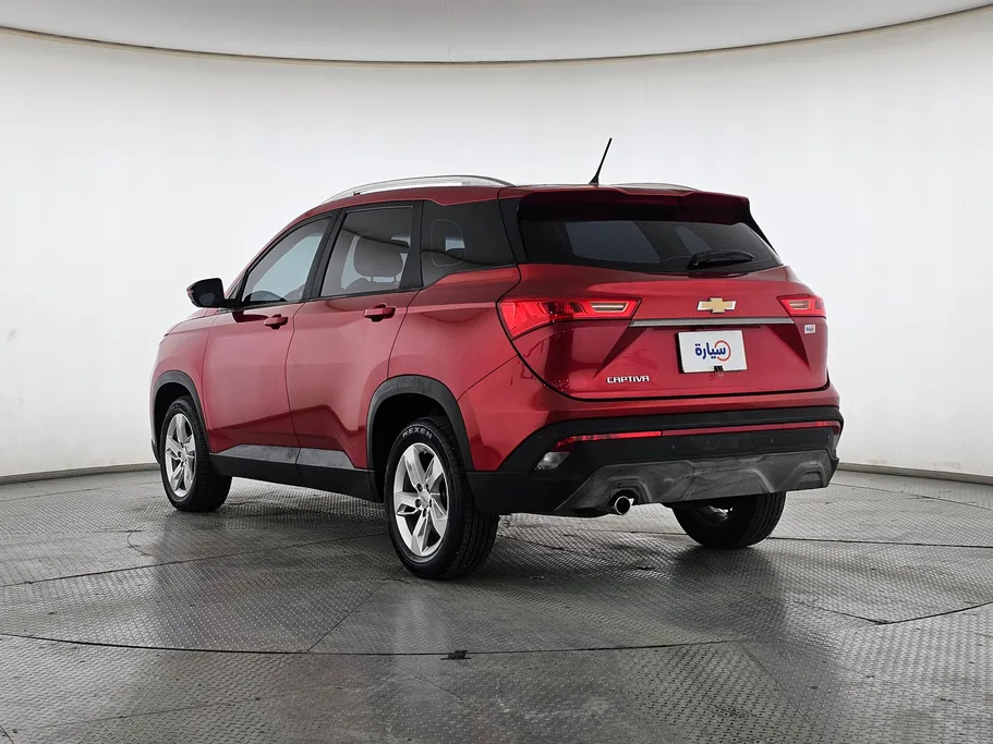 2021 Chevrolet Captiva LS 