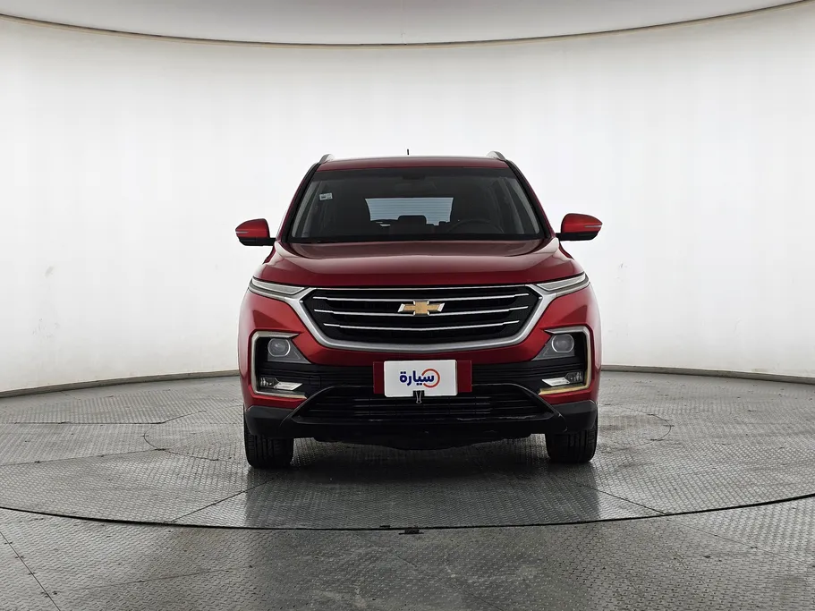 2021 Chevrolet Captiva LS 