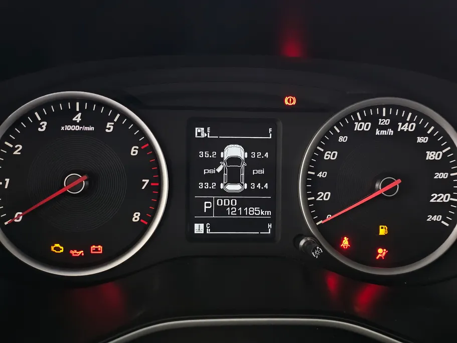 2021 Chevrolet Captiva LS 