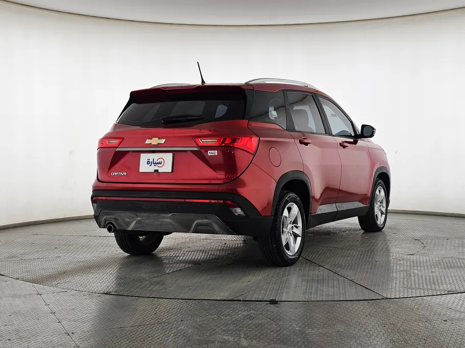 2021 Chevrolet Captiva LS 