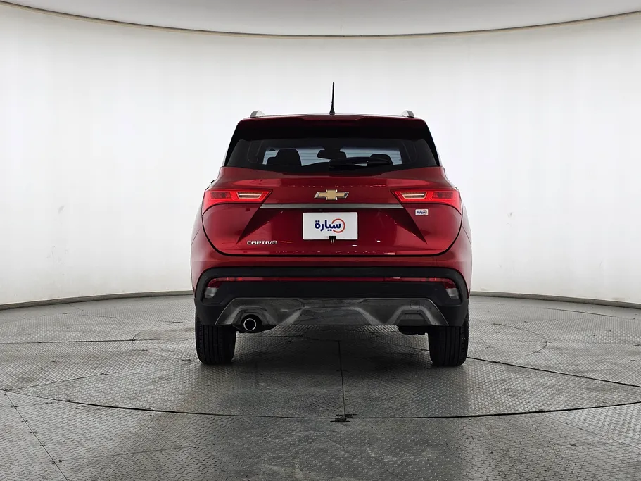 2021 Chevrolet Captiva LS 