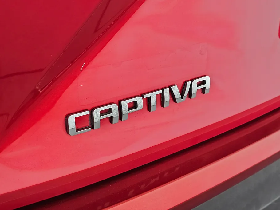 2021 Chevrolet Captiva LS 