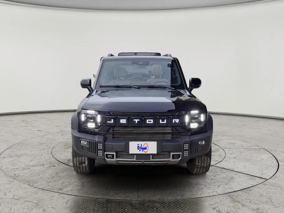 جيتور T2 لاكجري 2026 