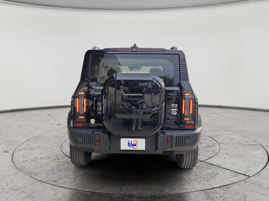 جيتور T2 لاكجري 2026 