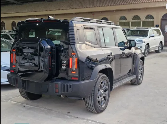 جيتور T2 لاكجري 2026 