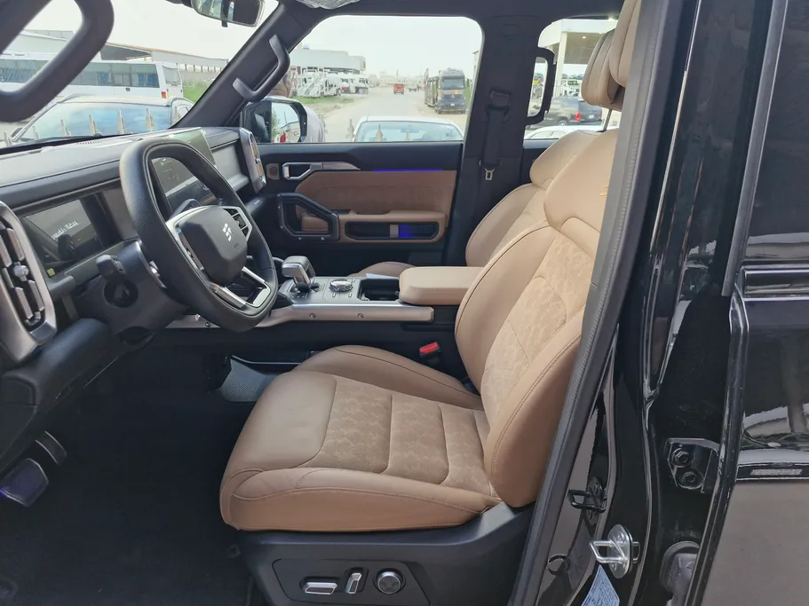 جيتور T2 لاكجري 2026 