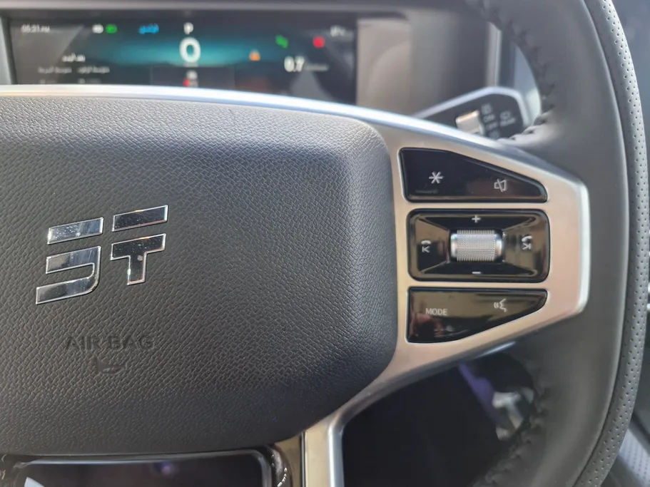 جيتور T2 لاكجري 2026 