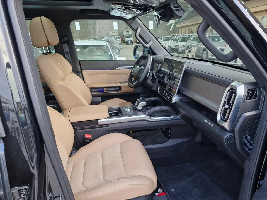 جيتور T2 لاكجري 2026 