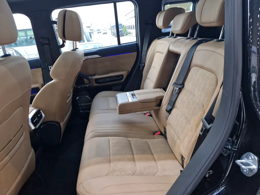 جيتور T2 لاكجري 2026 