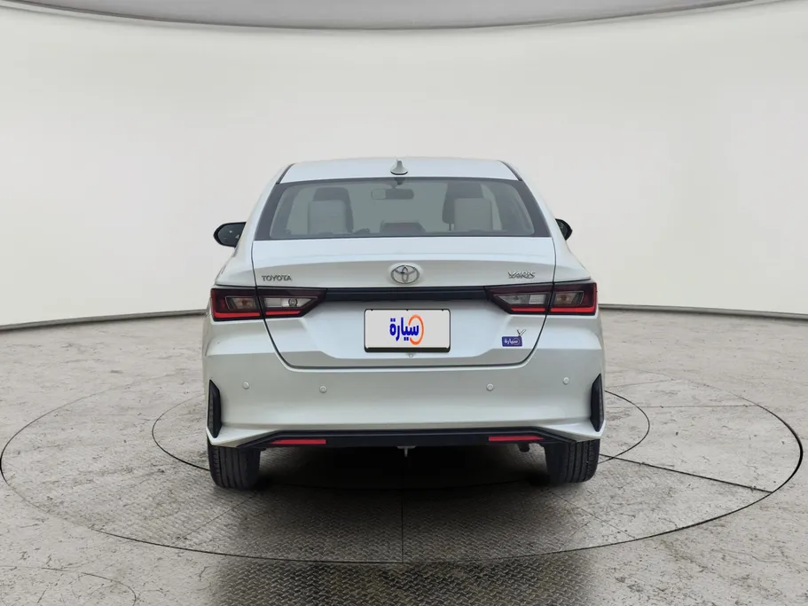 تويوتا يارس Y 2023 